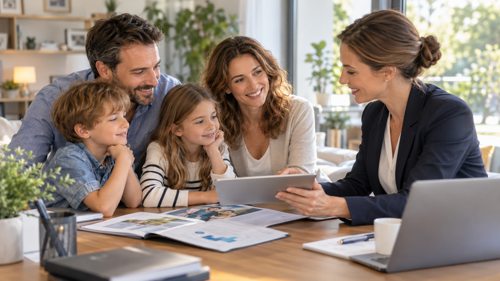 Mutuelle santé familiale : construire une couverture adaptée à toute la famille