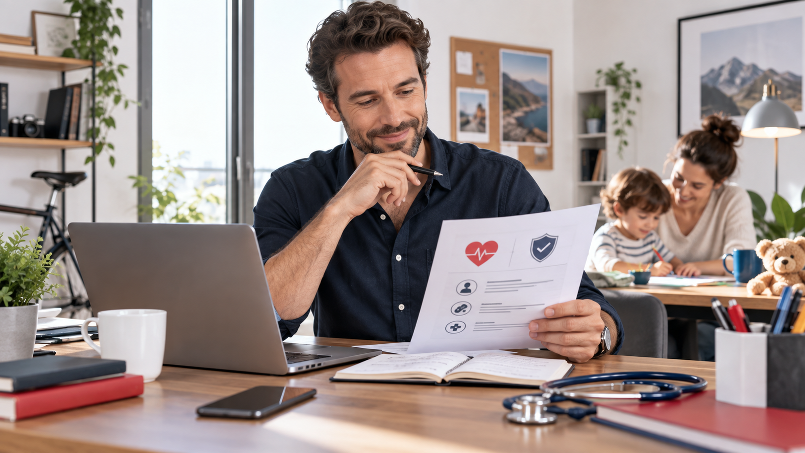 Mutuelle santé TNS : le guide pratique pour les indépendants