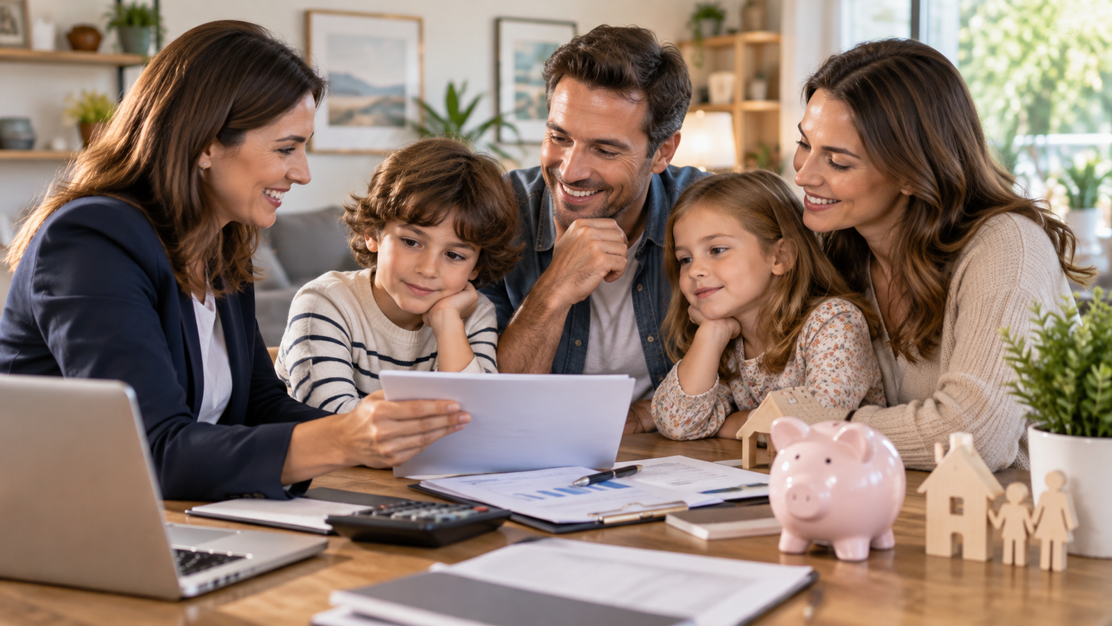 Mutuelle famille pas chère : bien protéger les enfants tout en maîtrisant le budget
