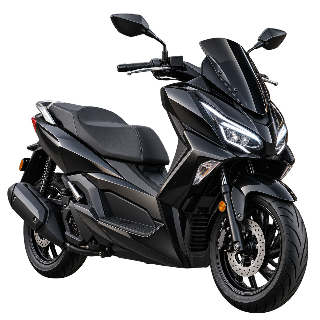 Scooter 125 cc