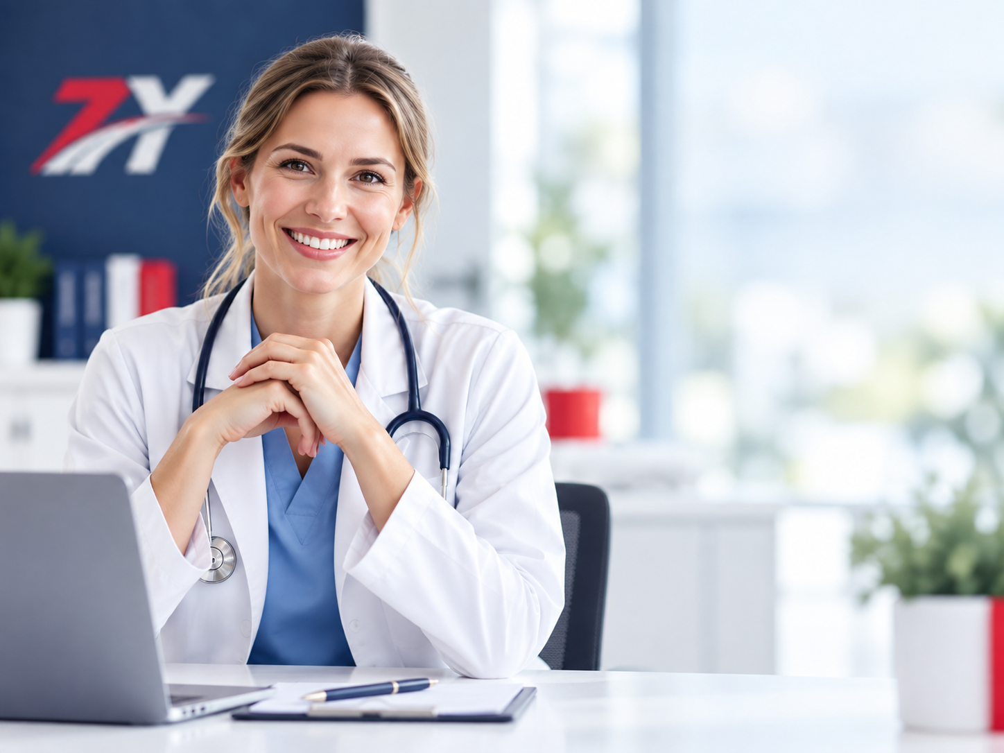 Conseillère santé ZY Assurances