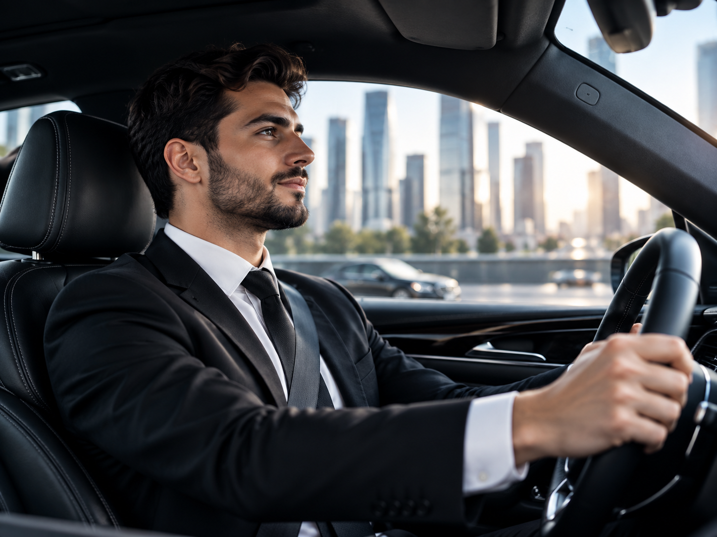 Chauffeur expérimenté