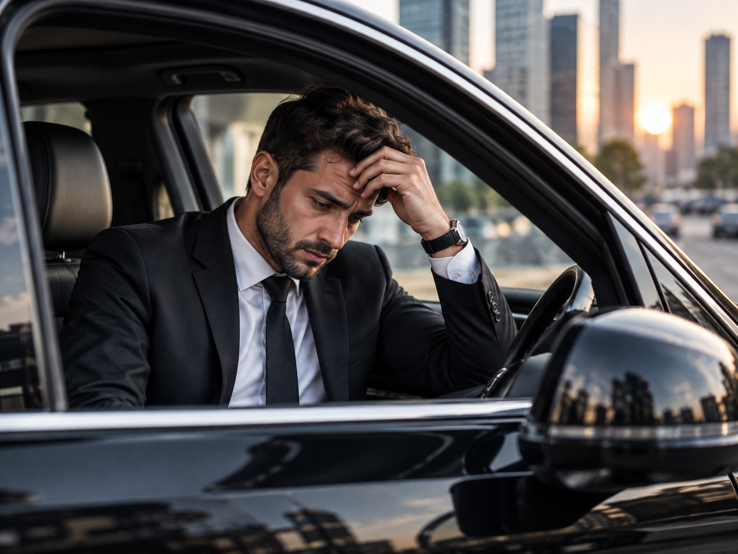 Chauffeur résilié