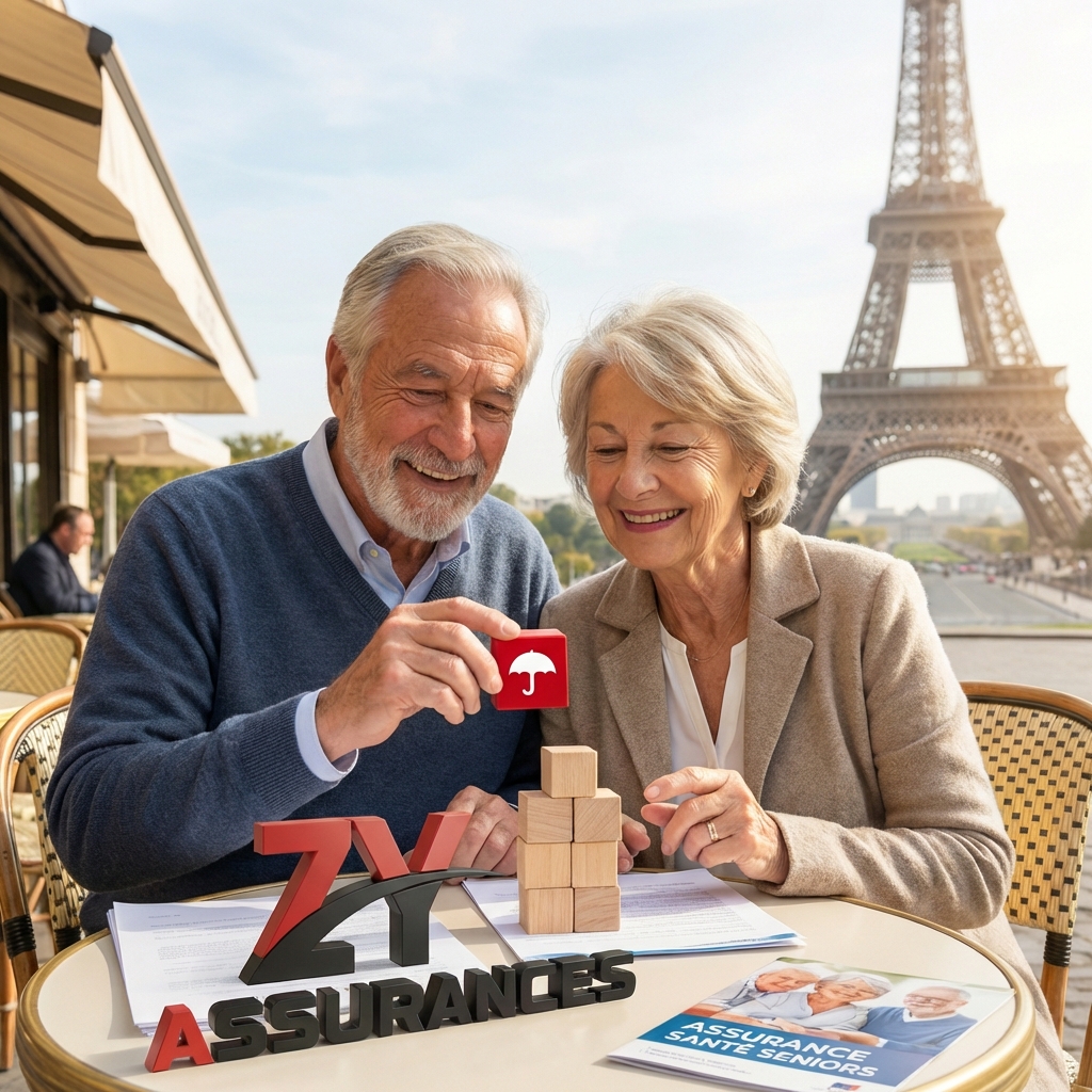 Quelle mutuelle prendre quand on a une petite retraite ?